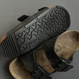 Birkenstock Arizona Siyah