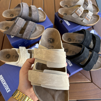 Birkenstock Cırtlı Bej