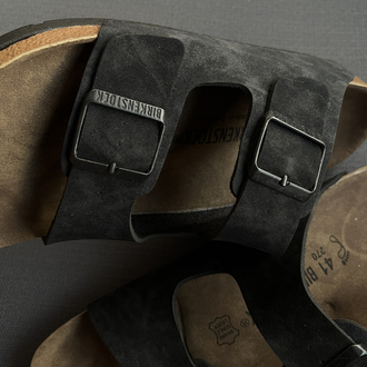 Birkenstock Arizona Siyah