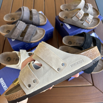 Birkenstock Cırtlı Bej