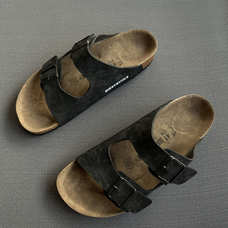 Birkenstock Arizona Siyah