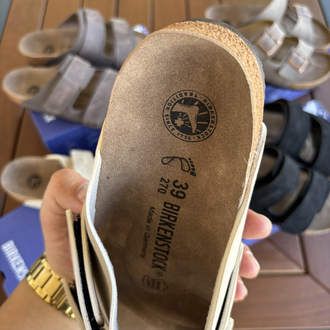Birkenstock Cırtlı Bej
