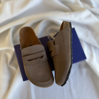 Birkenstock Naples Vizon
