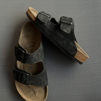 Birkenstock Arizona Siyah