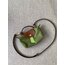 Longchamp La Pliage S Boy Yeşil
