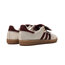 SAMBA "Wales Bonner - Cream White Pony"
