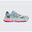 NEW BALANCE 9060 "Sage Leaf/ Neo Flame"