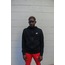 Nike NSW Fermuarlı Siyah Sweatshirt
