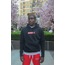 Nike JDI Fleece Pullover Sweatshirt