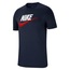 Nike Tee Navy T-shirt