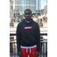 Nike JDI Fleece Pullover Sweatshirt
