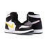 Jordan 1 Retro High Defiant White Black Gym Red