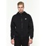 Nike NSW Fermuarlı Siyah Sweatshirt