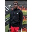 Nike NSW Fermuarlı Siyah Sweatshirt