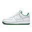 Airforce 1 Stitch Green