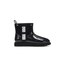 Ugg Classic Clear Mini Boot Black