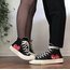 Converse Play Comme Des Garçons