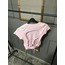 Off-White Crop Top Bluz