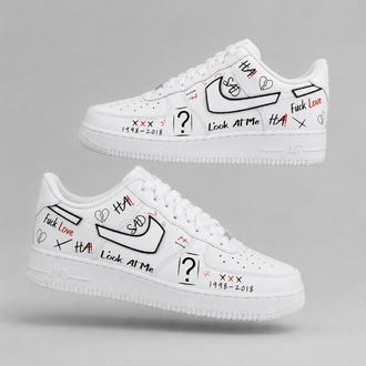 CUSTOM AF1