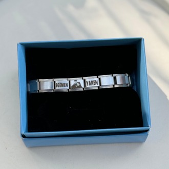 Anı charm nomi bileklik