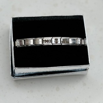  Taraftar charm bileklik 