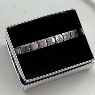 Anı charm nomi bileklik