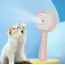 Kedi ve Köpekler İçin Buharlı Masaj Tarağı