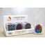 Mandala Desenli Hareketli Sulu El Aynası - Model 2
