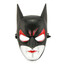 Batgirl Maskesi - Batman Maskesi