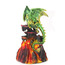 Polyester Dragon Ledli