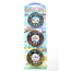 İstanbul Temalı Metal Magnet 3 lü Set Model 1