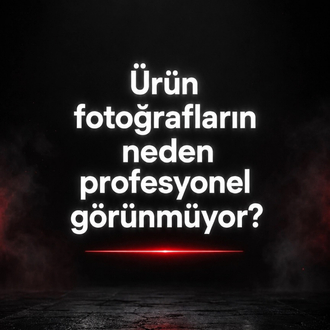 Ürün çekim çadırı