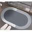 OVAL SÜPER EMICI BANYO PASPASI