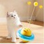 UFO Şekilli Ördek Kedi Oyuncağı