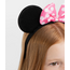 Pembe Fiyonklu Minnie Mouse Tacı