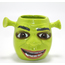 3D Shrek Tasarımı Porselen Kupa Bardak