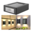 Solar 4 Ledli Duvar Aydınlatması