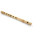 Bambu Flüt 30 Cm No 1