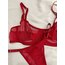 Red Tulle