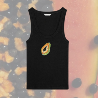 Papaya Tank