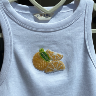 Triple Lemon Tank