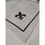 Fleur de Lis Peçete 2'li