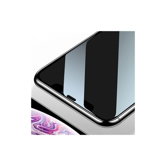 iPhone 12/12 Pro 6.1 3D Full High Aluminum Tempered Cam Ekran Koruyucu-(5775)

