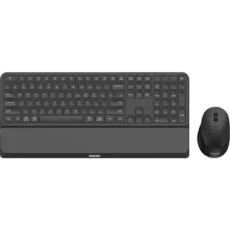 Phılıps SPT6607B, Siyah, Türkçe Q, 2.4ghz ve Kablosuz