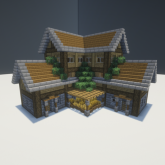 Global Survival Evi — Destek Paketi