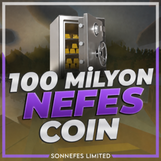 100 Milyon NefesCoin