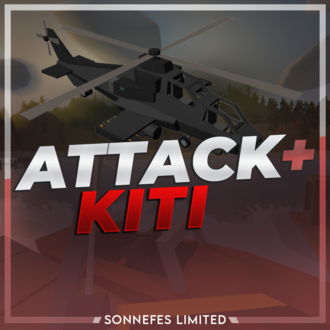 Attack+ Kiti