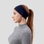 Kadın Spor Saç Bandı Bandana Penye Esnek bone Dikissiz