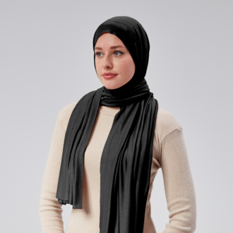 Kadın Tesettür Luxury Penye Şal