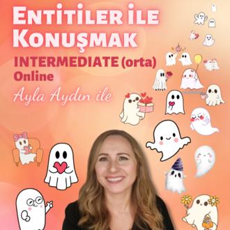 TTTE Entitiler ile Konuşmak INTERMEDIATE (orta seviye)